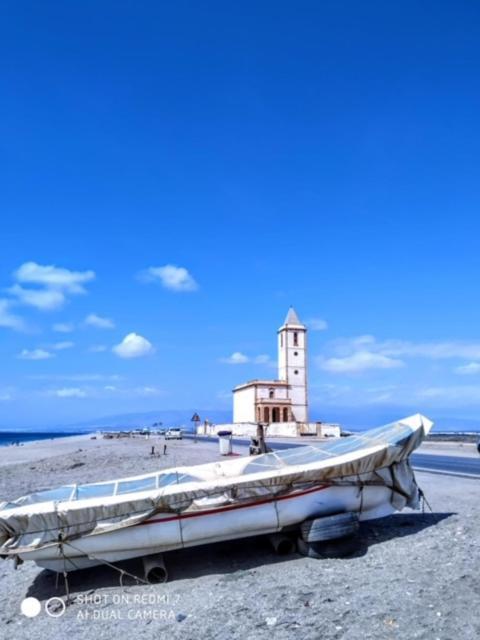 Cabo De GataPiso Caramel公寓 外观 照片