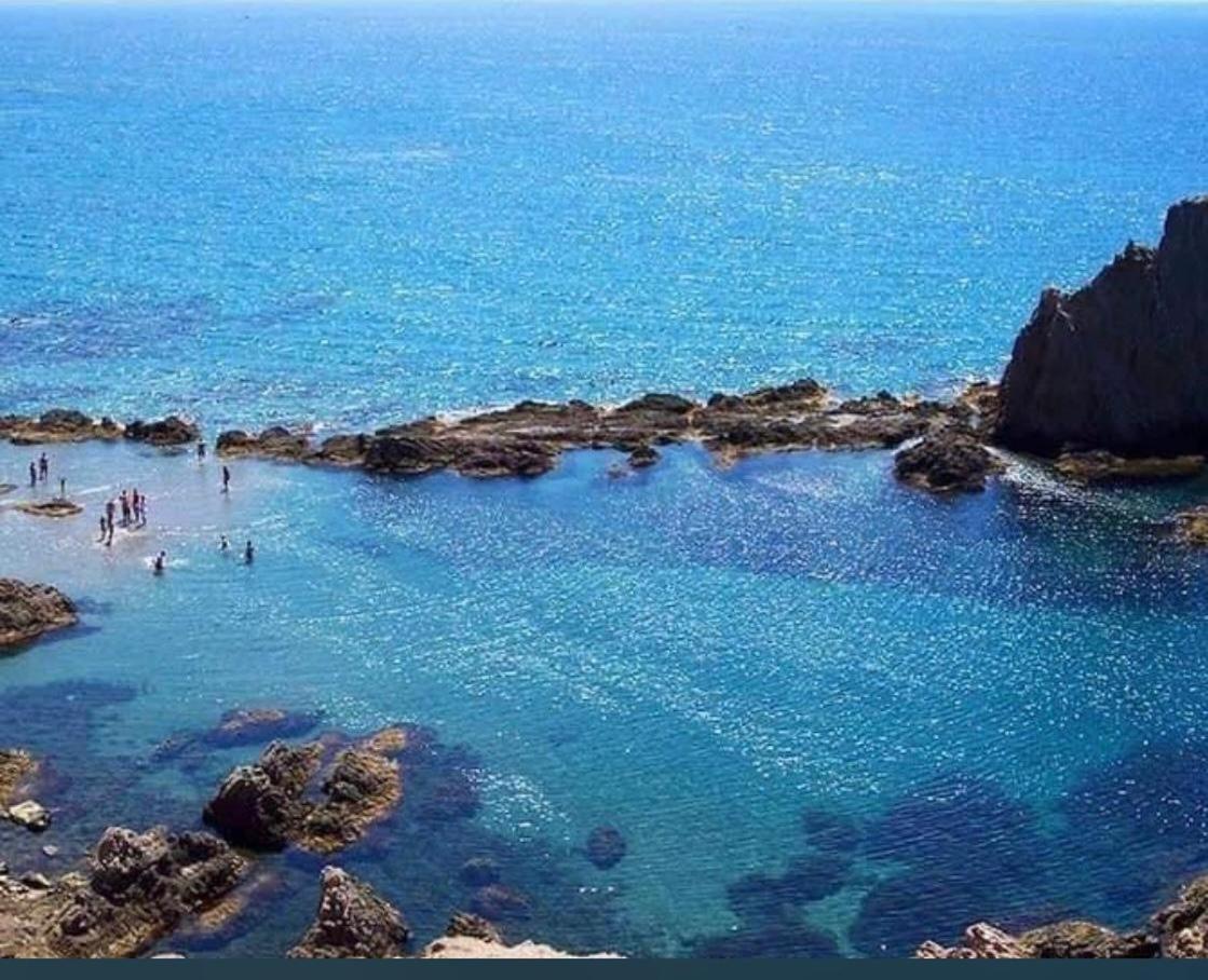 Cabo De GataPiso Caramel公寓 外观 照片
