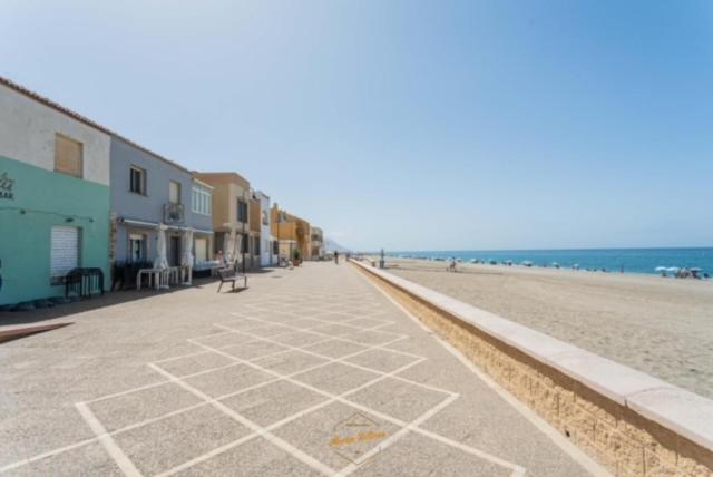 Cabo De GataPiso Caramel公寓 外观 照片